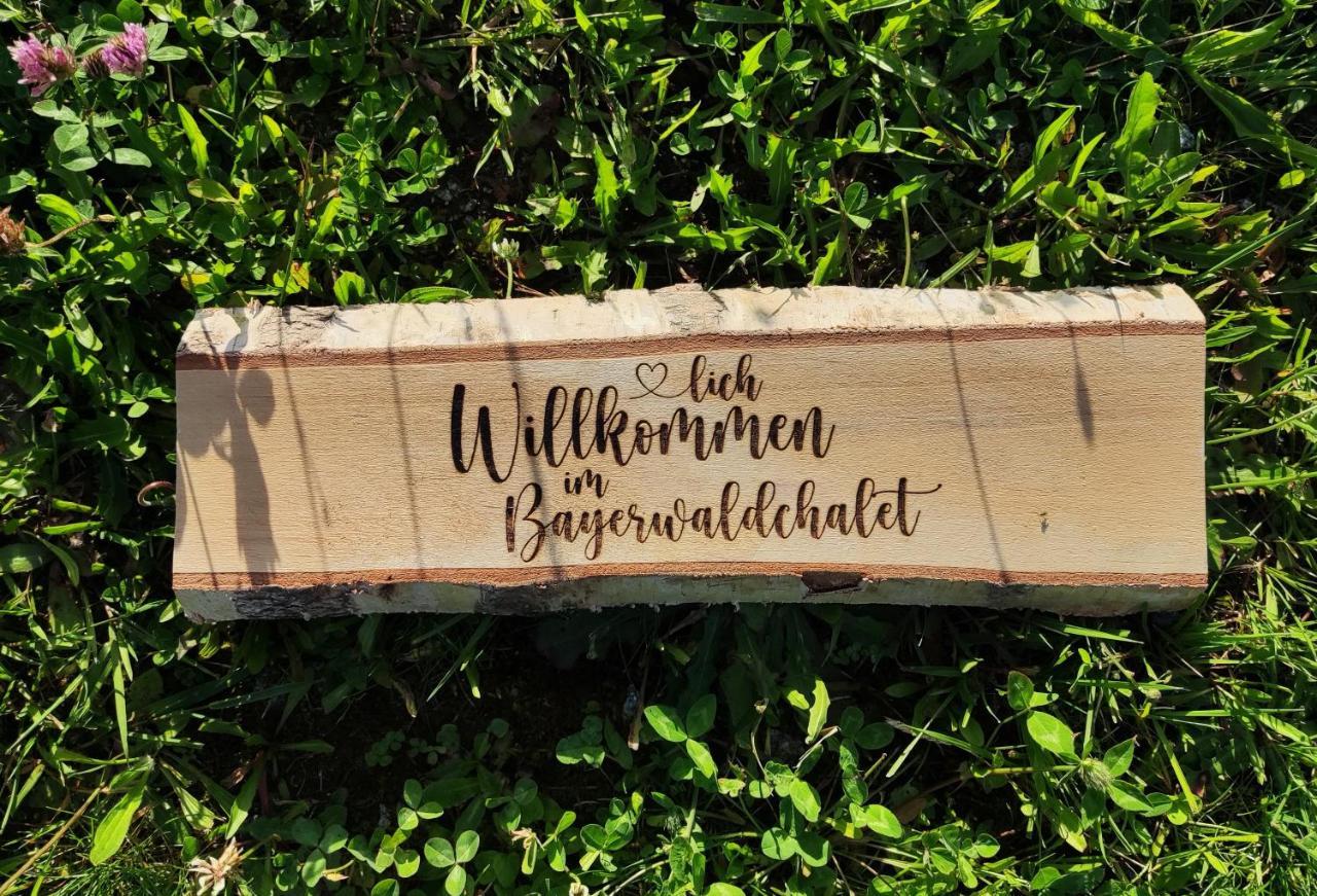 Bayerwaldchalet Regen Kültér fotó