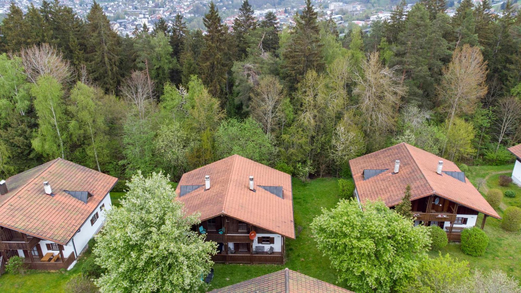 Bayerwaldchalet Regen Kültér fotó